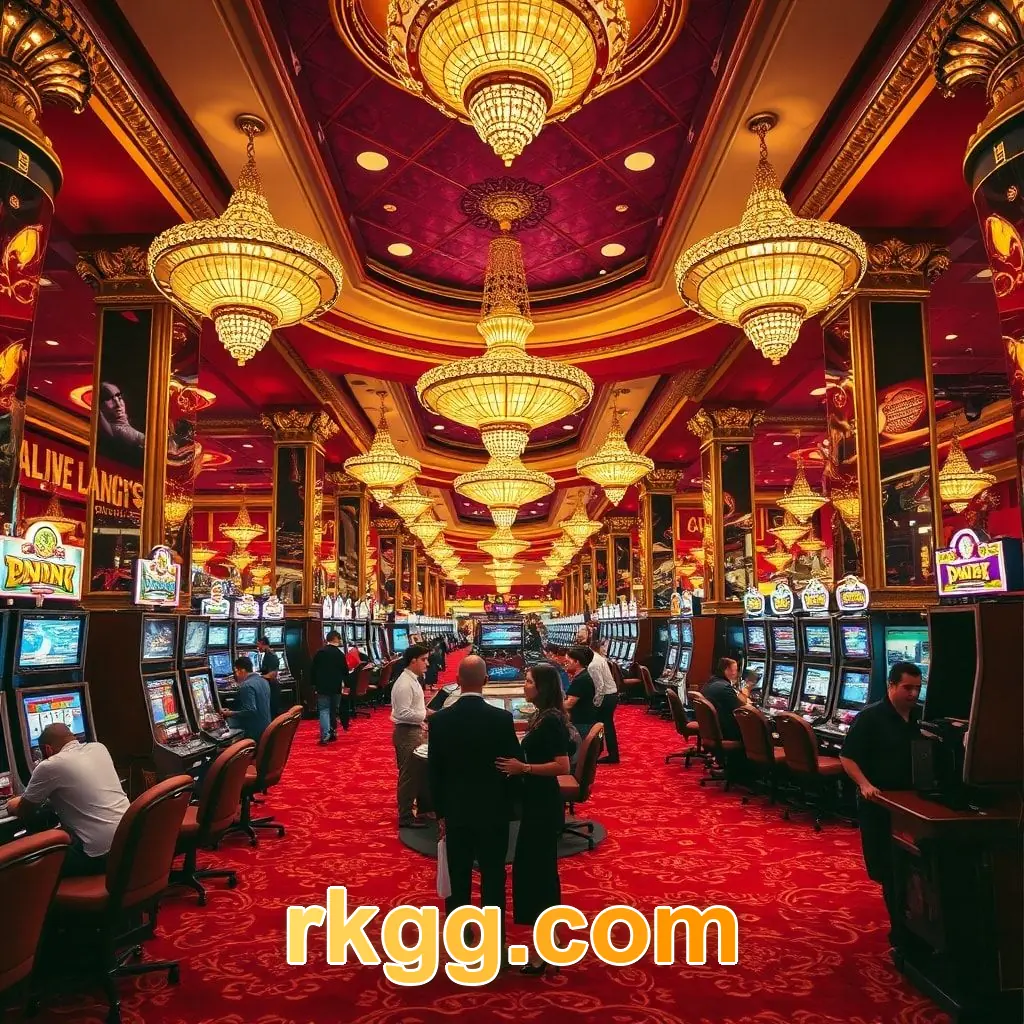 Loterias online disponíveis na rkgg.com